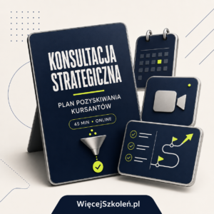 konsultacja strategiczna