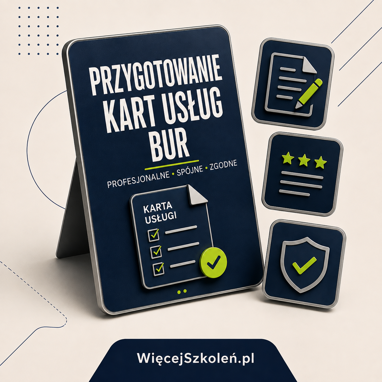 profesjonalne opracowanie karty usługi zgodnej z aktualnymi wymogami bur profesjonalne opracowanie karty usługi zgodnej z aktualnymi wymogami bur