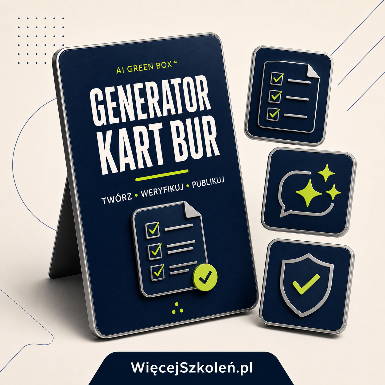 System kontroli Karty Usługi BUR