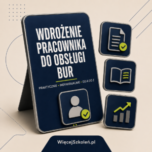 szkolenie twojego pracownika z obsługi bur